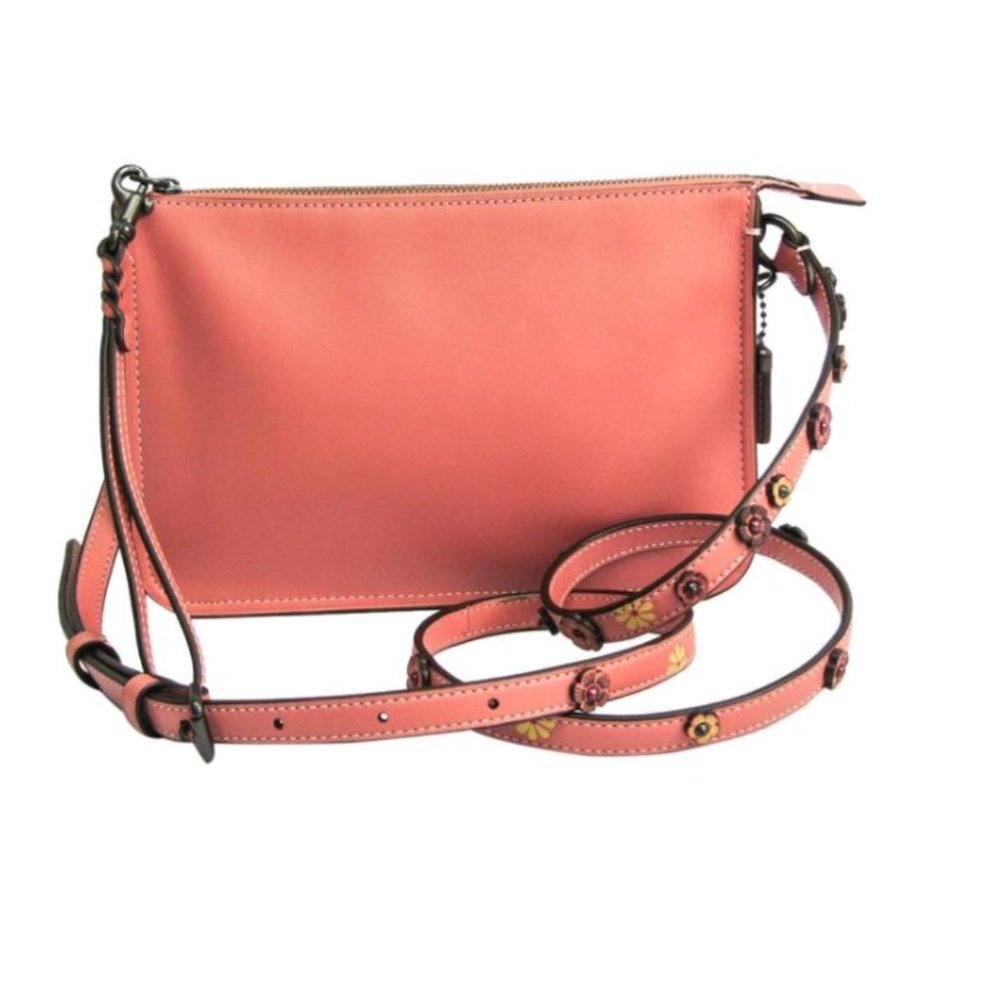 Coach Soho Crossbody Tea Rose